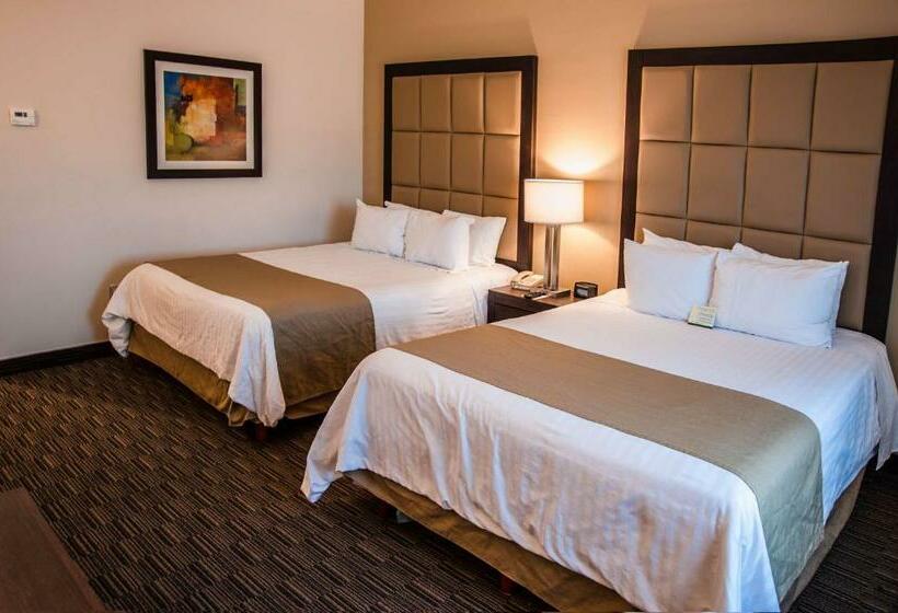 اتاق استاندارد, Best Western Plus Chihuahua Juventud