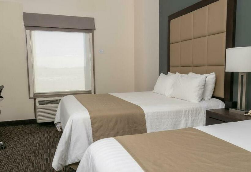 اتاق استاندارد, Best Western Plus Chihuahua Juventud
