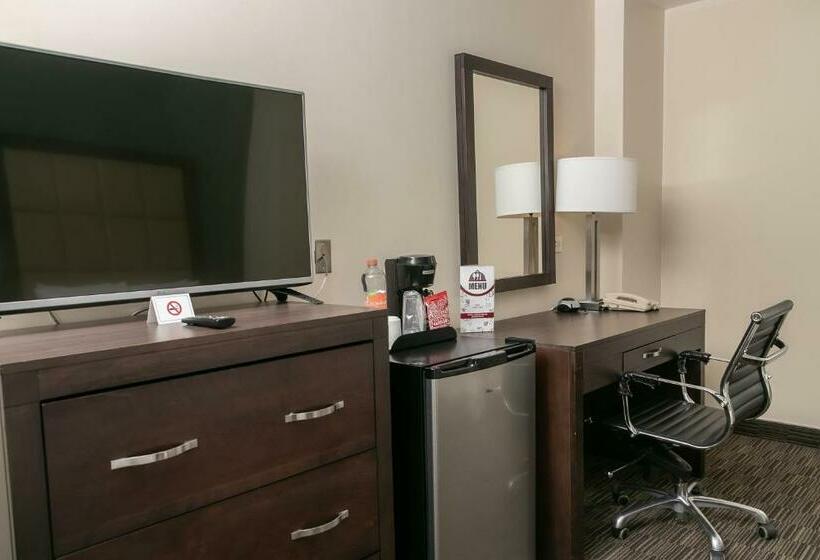 اتاق استاندارد, Best Western Plus Chihuahua Juventud