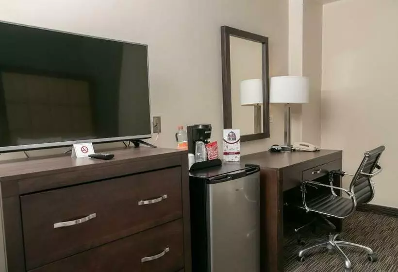 اتاق استاندارد, Best Western Plus Chihuahua Juventud
