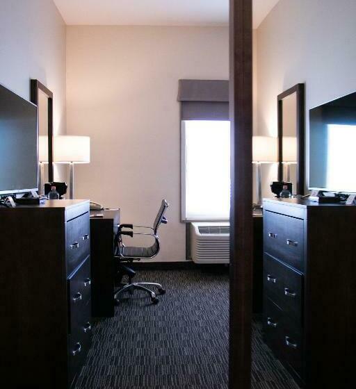 اتاق استاندارد, Best Western Plus Chihuahua Juventud