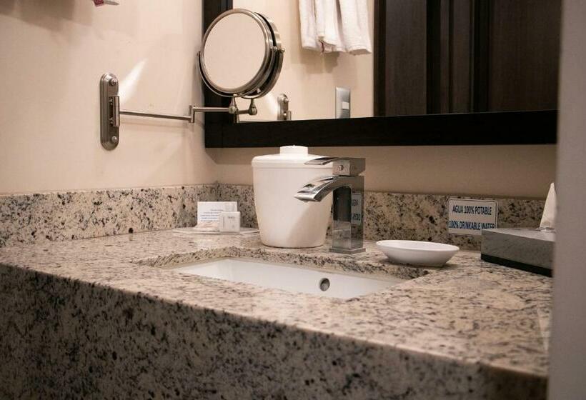 اتاق استاندارد, Best Western Plus Chihuahua Juventud