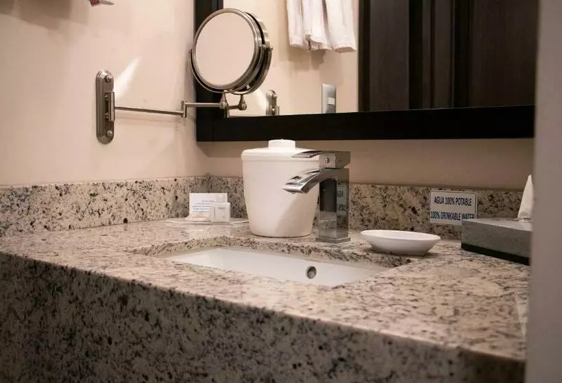 اتاق استاندارد, Best Western Plus Chihuahua Juventud