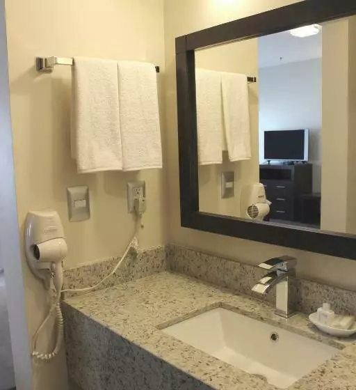 اتاق استاندارد, Best Western Plus Chihuahua Juventud
