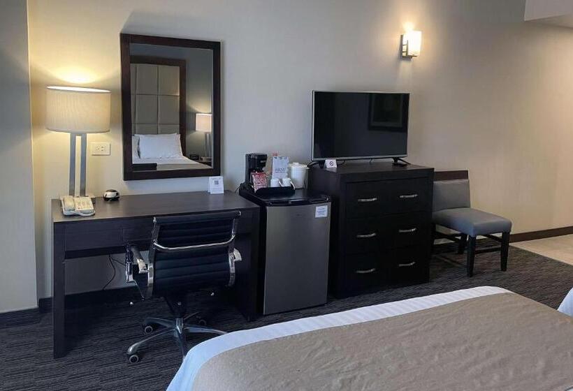 اتاق استاندارد, Best Western Plus Chihuahua Juventud