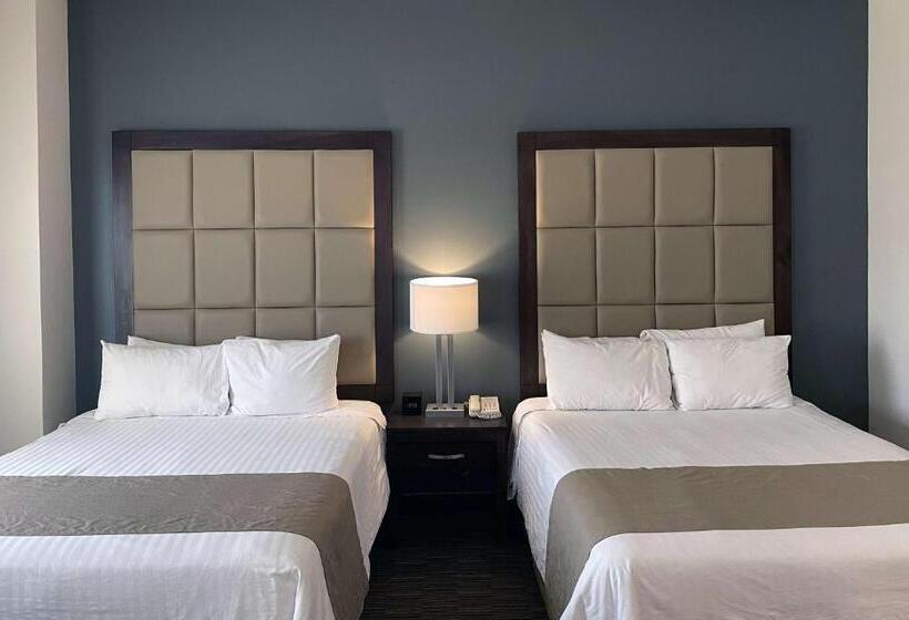 اتاق استاندارد, Best Western Plus Chihuahua Juventud