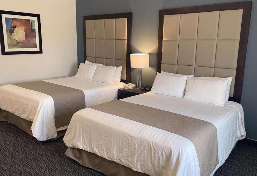 اتاق استاندارد, Best Western Plus Chihuahua Juventud