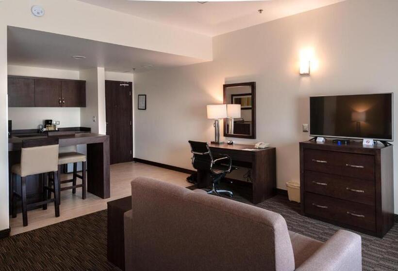 سوییت, Best Western Plus Chihuahua Juventud