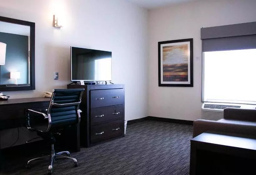 سوییت, Best Western Plus Chihuahua Juventud