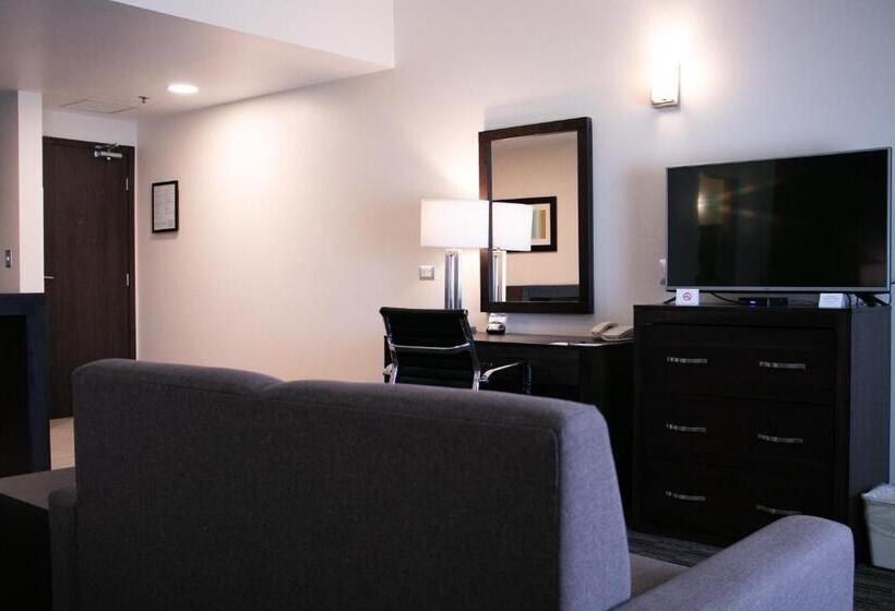 سوییت, Best Western Plus Chihuahua Juventud