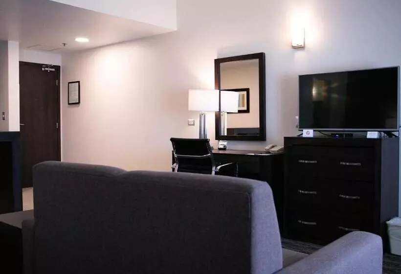 سوییت, Best Western Plus Chihuahua Juventud