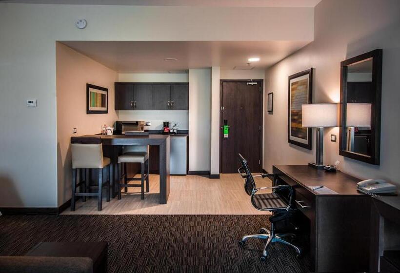سوییت, Best Western Plus Chihuahua Juventud