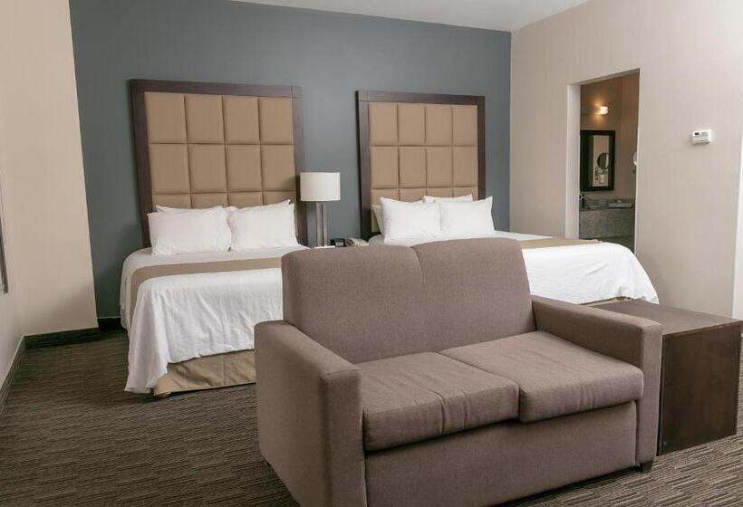 سوییت, Best Western Plus Chihuahua Juventud