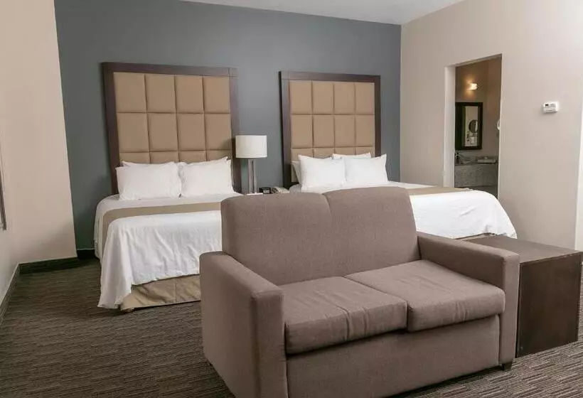 سوییت, Best Western Plus Chihuahua Juventud