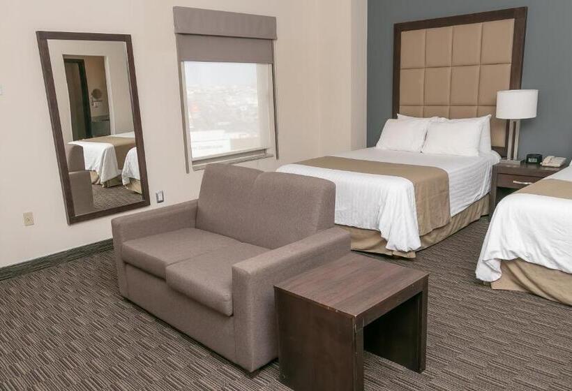 سوییت, Best Western Plus Chihuahua Juventud