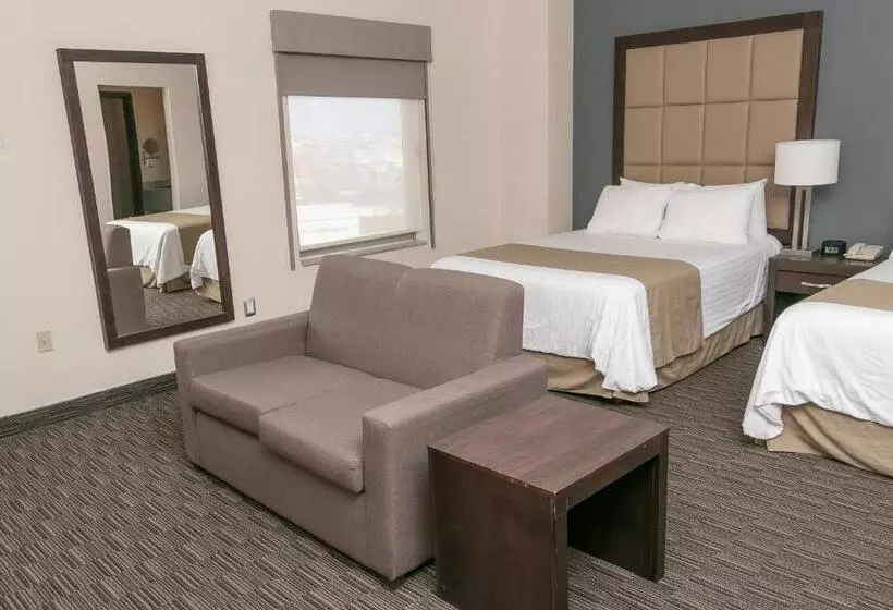 سوییت, Best Western Plus Chihuahua Juventud