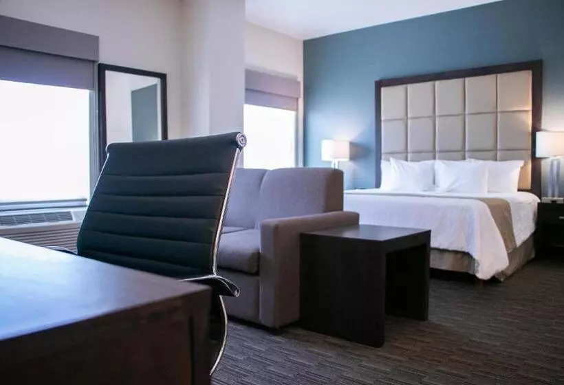 سوئیت با تخت بزرگ, Best Western Plus Chihuahua Juventud