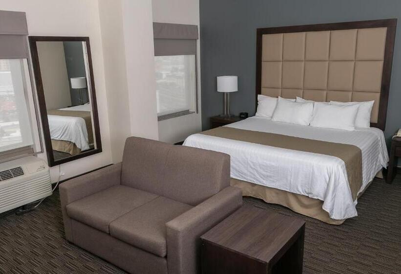 سوئیت با تخت بزرگ, Best Western Plus Chihuahua Juventud