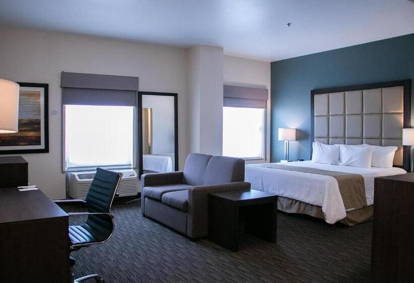 سوئیت با تخت بزرگ, Best Western Plus Chihuahua Juventud