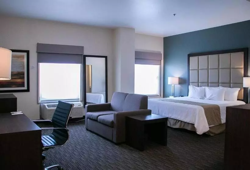 سوئیت با تخت بزرگ, Best Western Plus Chihuahua Juventud