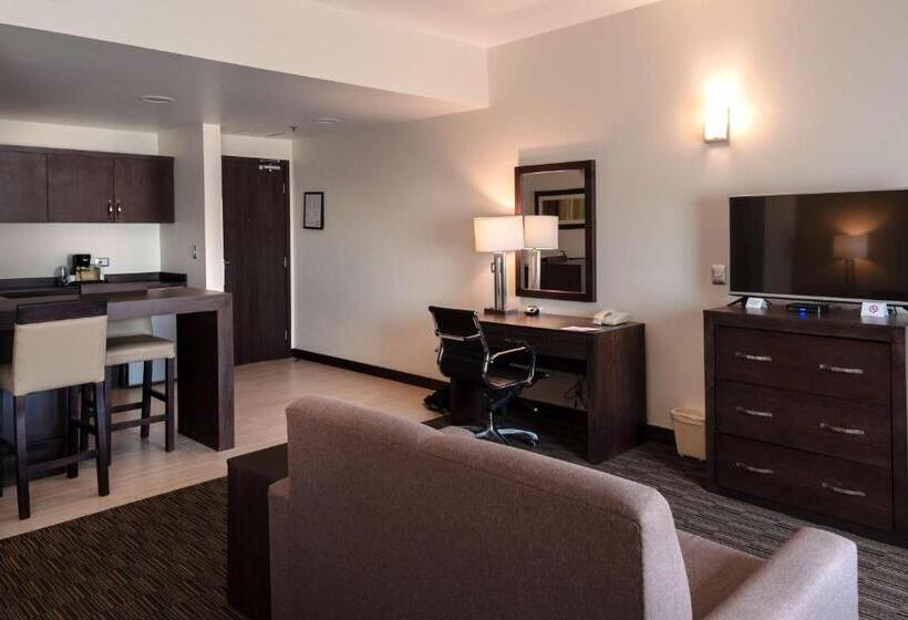 سوییت, Best Western Plus Chihuahua Juventud