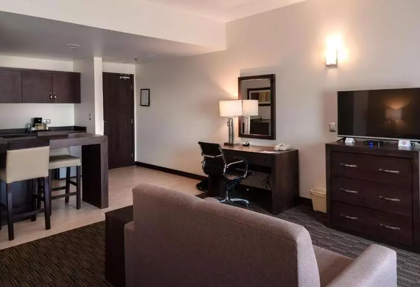 سوییت, Best Western Plus Chihuahua Juventud