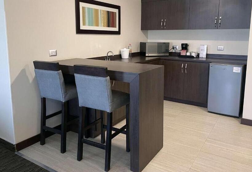 سوییت, Best Western Plus Chihuahua Juventud