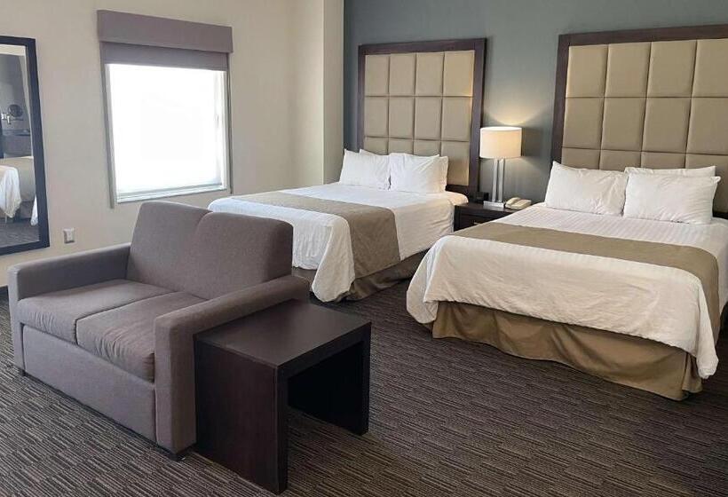 سوییت, Best Western Plus Chihuahua Juventud