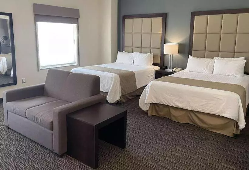 سوییت, Best Western Plus Chihuahua Juventud