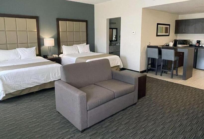 سوییت, Best Western Plus Chihuahua Juventud