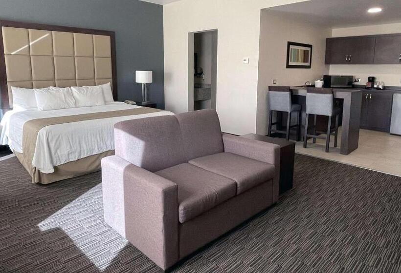 سوئیت با تخت بزرگ, Best Western Plus Chihuahua Juventud