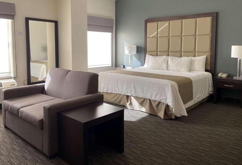 سوئیت با تخت بزرگ, Best Western Plus Chihuahua Juventud