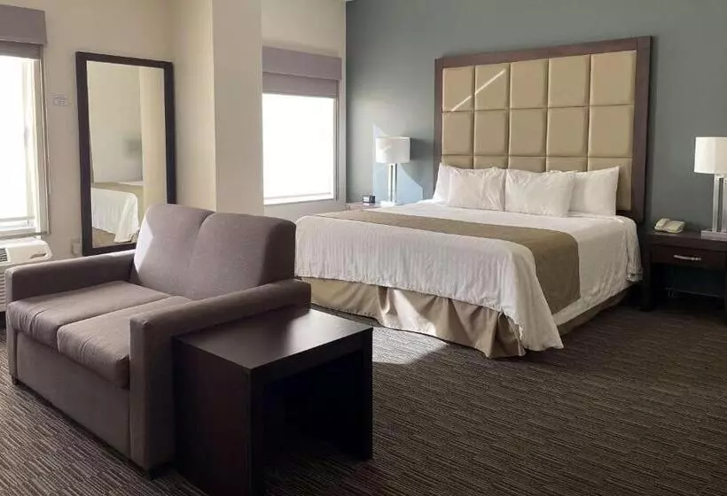 سوئیت با تخت بزرگ, Best Western Plus Chihuahua Juventud