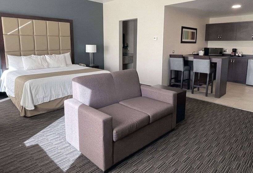 سوییت, Best Western Plus Chihuahua Juventud