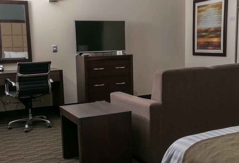 سوییت, Best Western Plus Chihuahua Juventud
