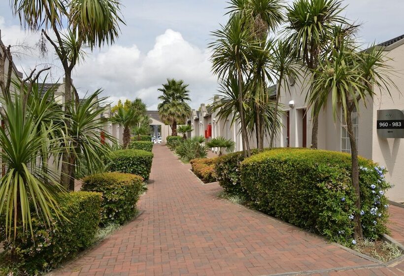 Economy Zimmer, Birchwood Hotel And Or Tambo Conference Centre