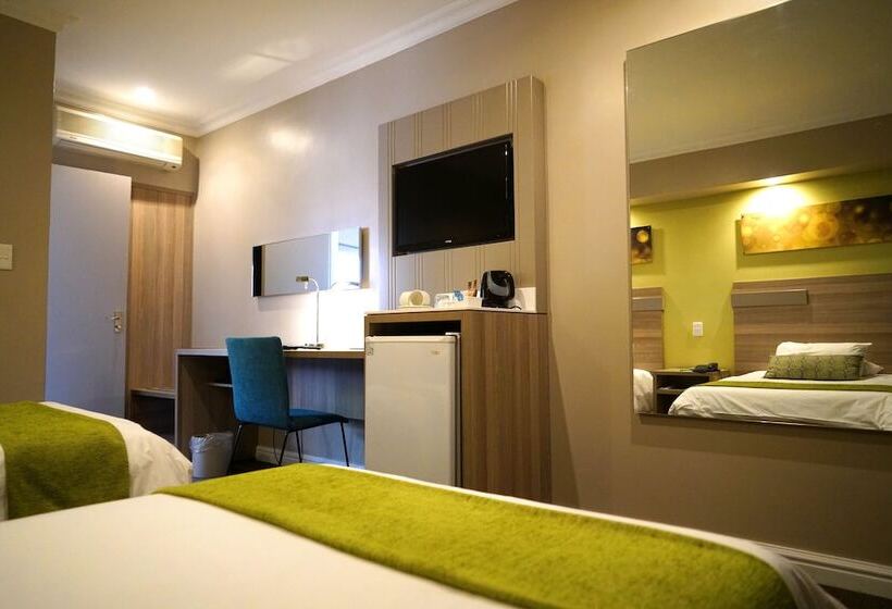 Economy Zimmer, Birchwood Hotel And Or Tambo Conference Centre