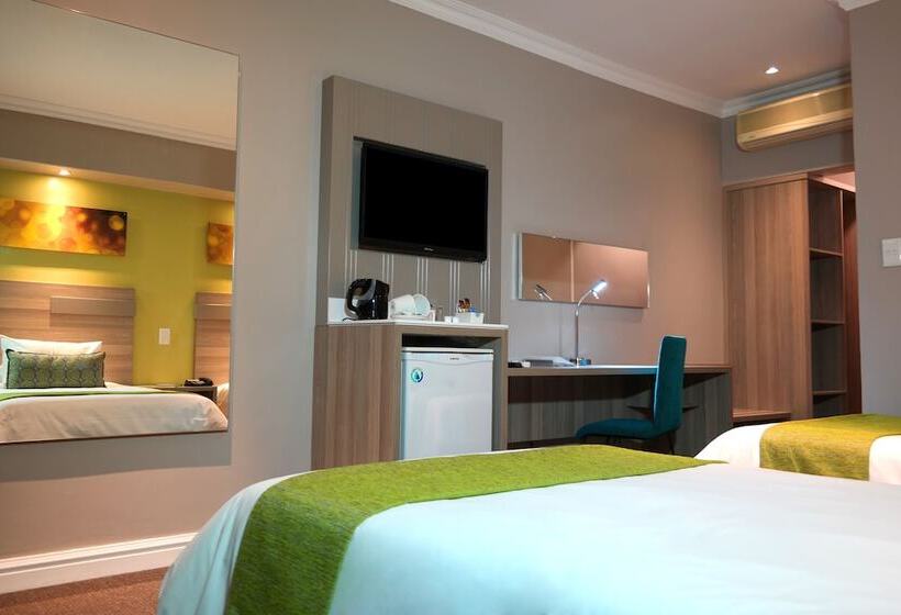 이코노미 룸, Birchwood Hotel And Or Tambo Conference Centre