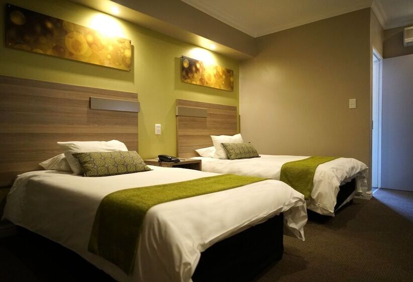Economy Zimmer, Birchwood Hotel And Or Tambo Conference Centre