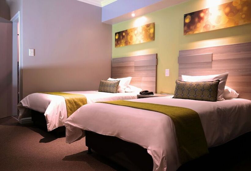 Economy Zimmer, Birchwood Hotel And Or Tambo Conference Centre
