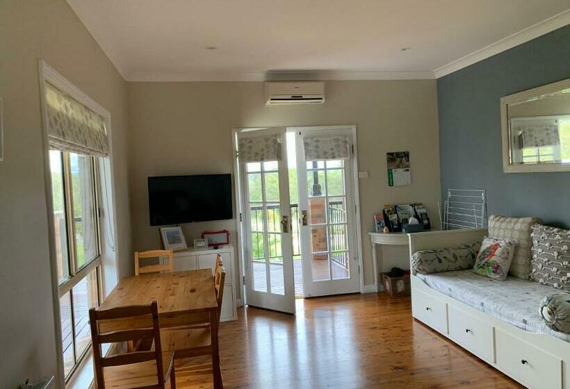 آپارتمان 1 خوابه, Bryn Glas Farm Stay