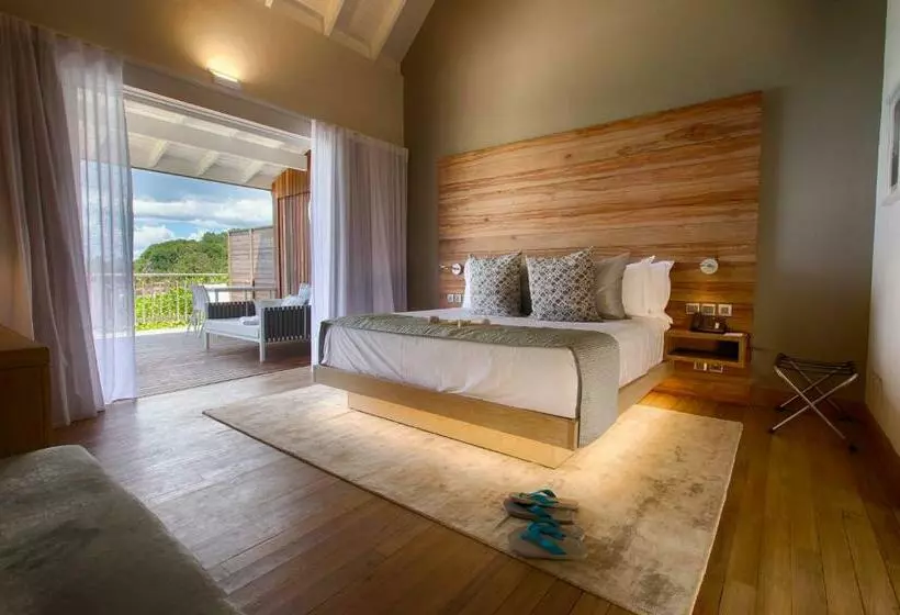 1 Bedroom Chalet