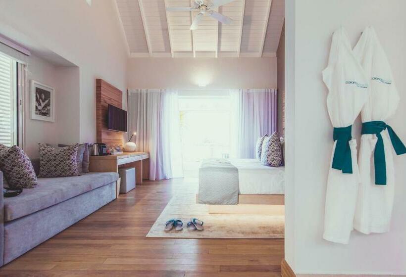 کلبه ییلاقی, Caranabeach