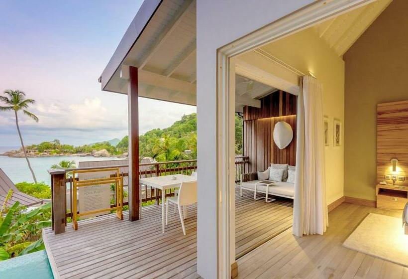 کلبه ییلاقی, Caranabeach