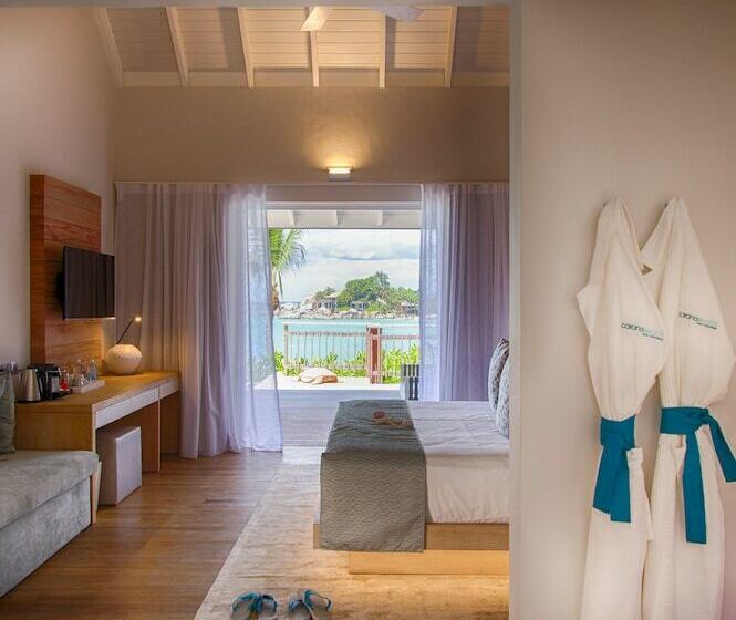 کلبه ییلاقی, Caranabeach