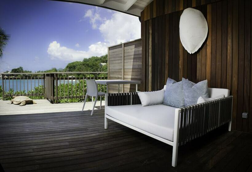 کلبه ییلاقی, Caranabeach