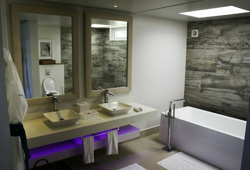 کلبه ییلاقی, Caranabeach