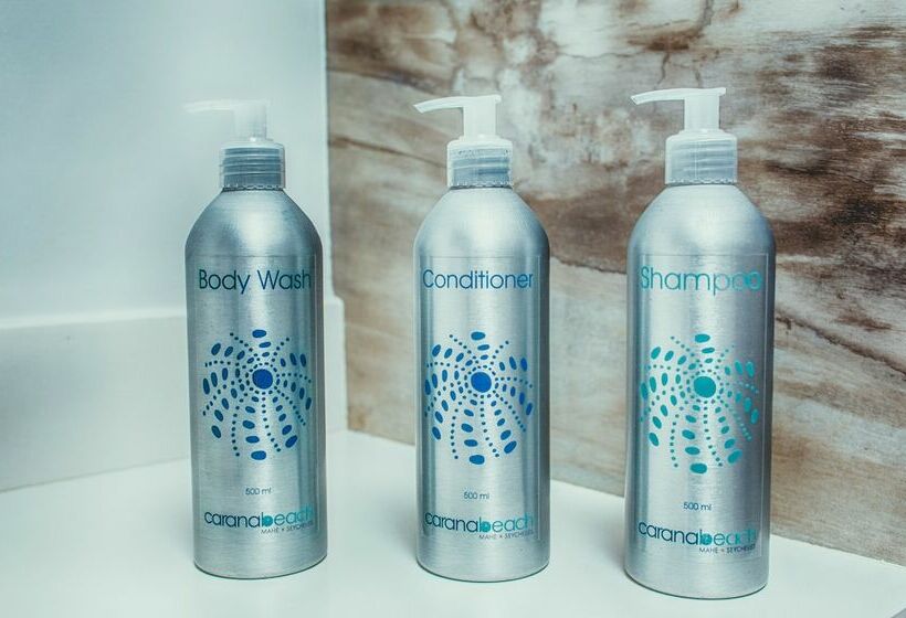 کلبه ییلاقی, Caranabeach