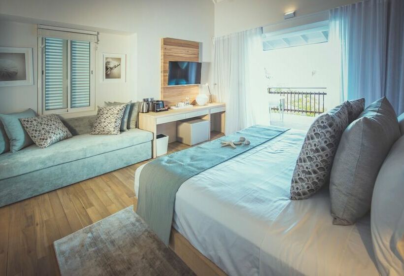 کلبه ییلاقی, Caranabeach