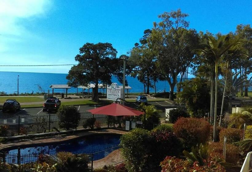 شقة غرفتين مطلة على البحر, Charlton On The Esplanade